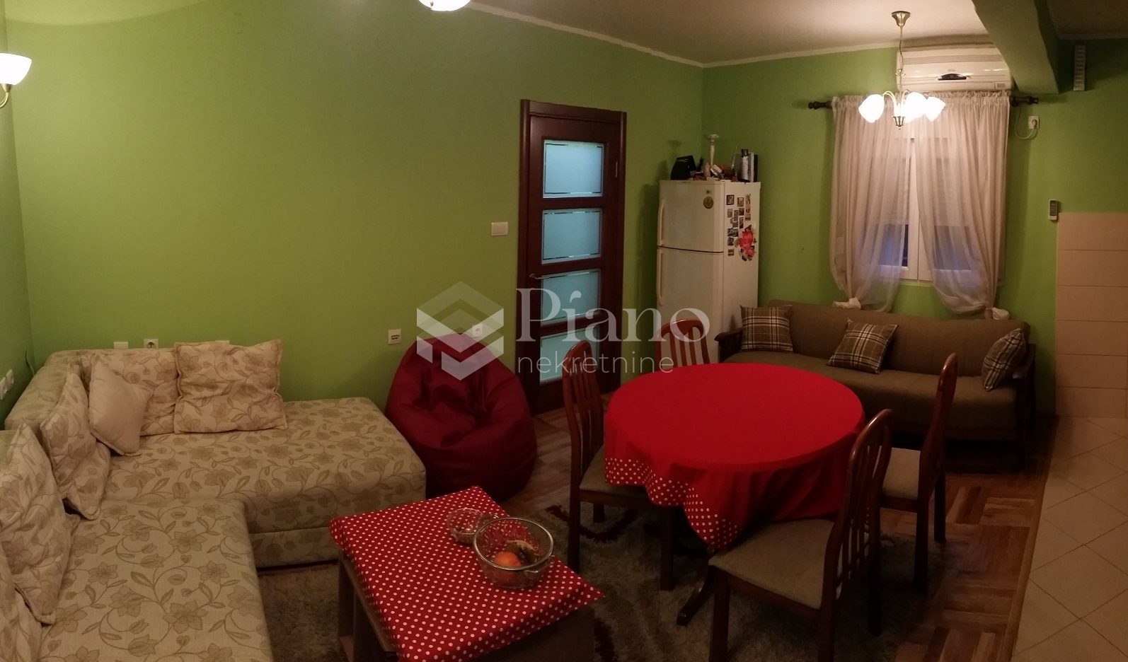 Jednosoban namješten stan na Zabjelu